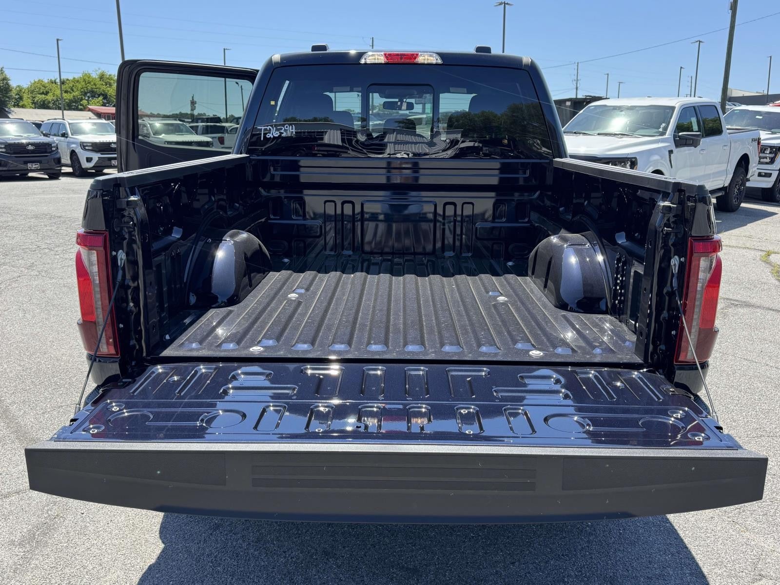 2026 Ford F-150 XLT 4WD SUPERCREW 5.5' BO