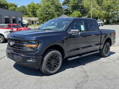 2026 Ford F-150 XLT 4WD SUPERCREW 5.5' BO