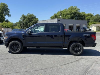 2026 Ford F-150 XLT 4WD SUPERCREW 5.5' BO