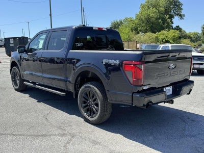 2026 Ford F-150 XLT 4WD SUPERCREW 5.5' BO