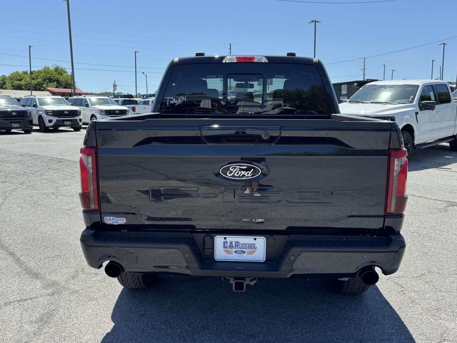 2026 Ford F-150 XLT 4WD SUPERCREW 5.5' BO