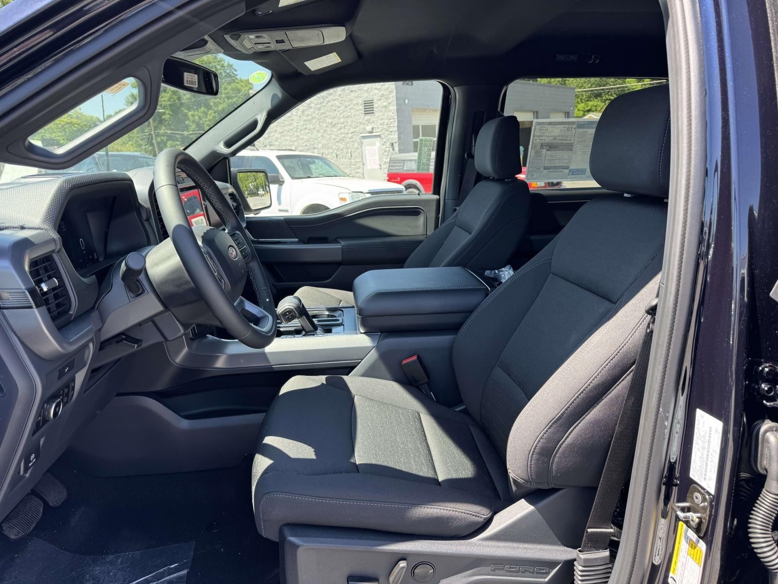 2026 Ford F-150 XLT 4WD SUPERCREW 5.5' BO
