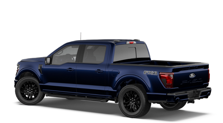 2026 Ford F-150 XLT 4WD SUPERCREW 5.5' BO