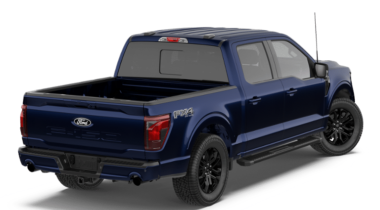 2026 Ford F-150 XLT 4WD SUPERCREW 5.5' BO