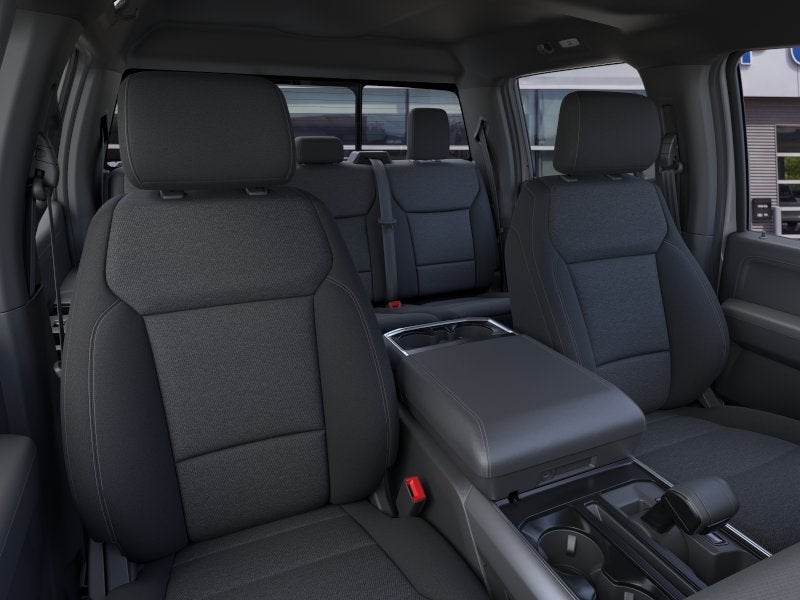 2026 Ford F-150 XLT 4WD SUPERCREW 5.5' BO