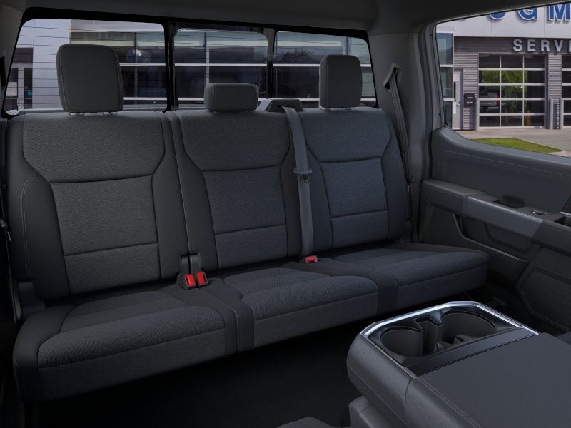 2026 Ford F-150 XLT 4WD SUPERCREW 5.5' BO