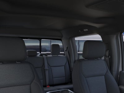 2026 Ford F-150 XLT 4WD SUPERCREW 5.5' BO