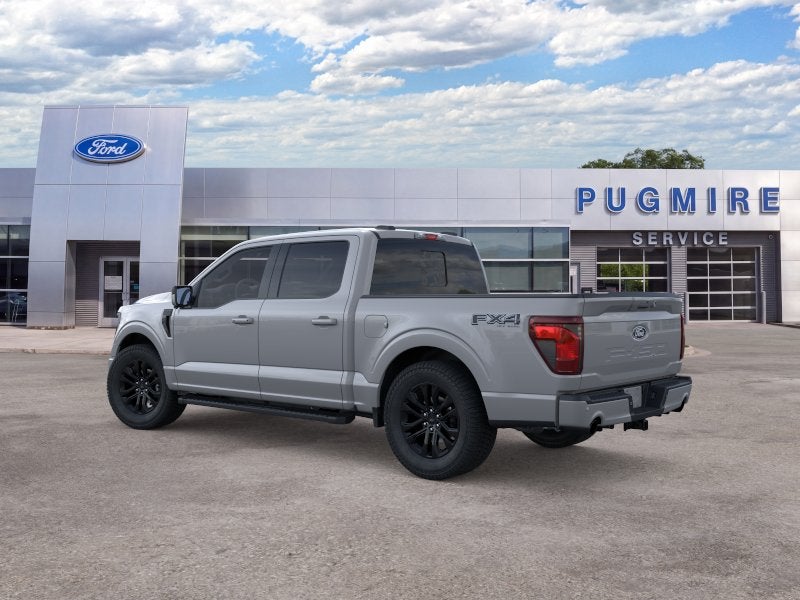 2026 Ford F-150 XLT 4WD SUPERCREW 5.5' BO