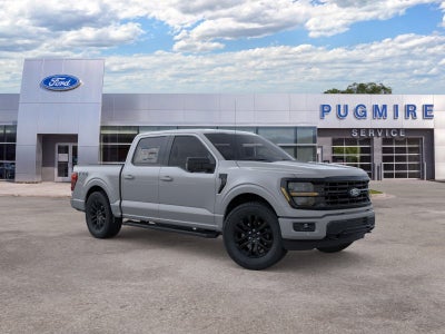 2026 Ford F-150 XLT 4WD SUPERCREW 5.5' BO
