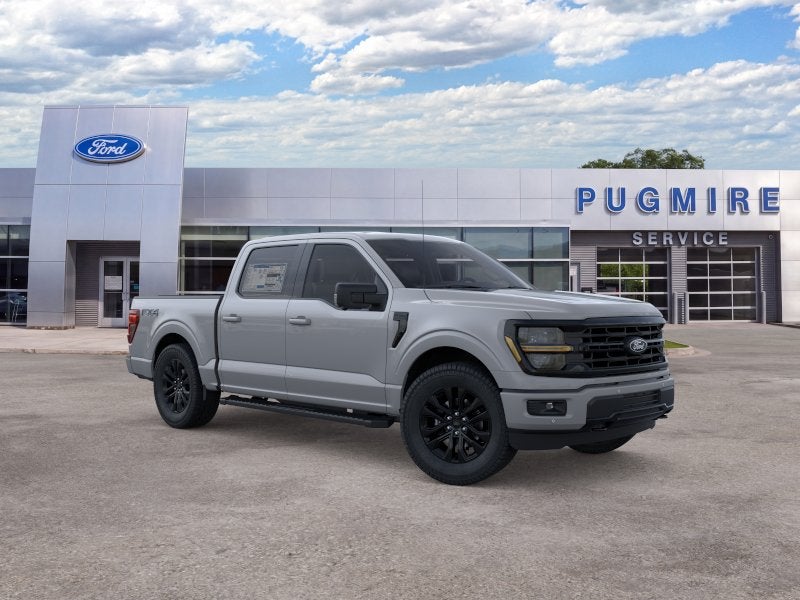 2026 Ford F-150 XLT 4WD SUPERCREW 5.5' BO