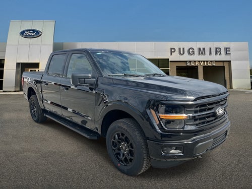 2026 Ford F-150 XLT 4WD SUPERCREW 5.5' BO