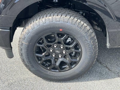 2026 Ford F-150 XLT 4WD SUPERCREW 5.5' BO