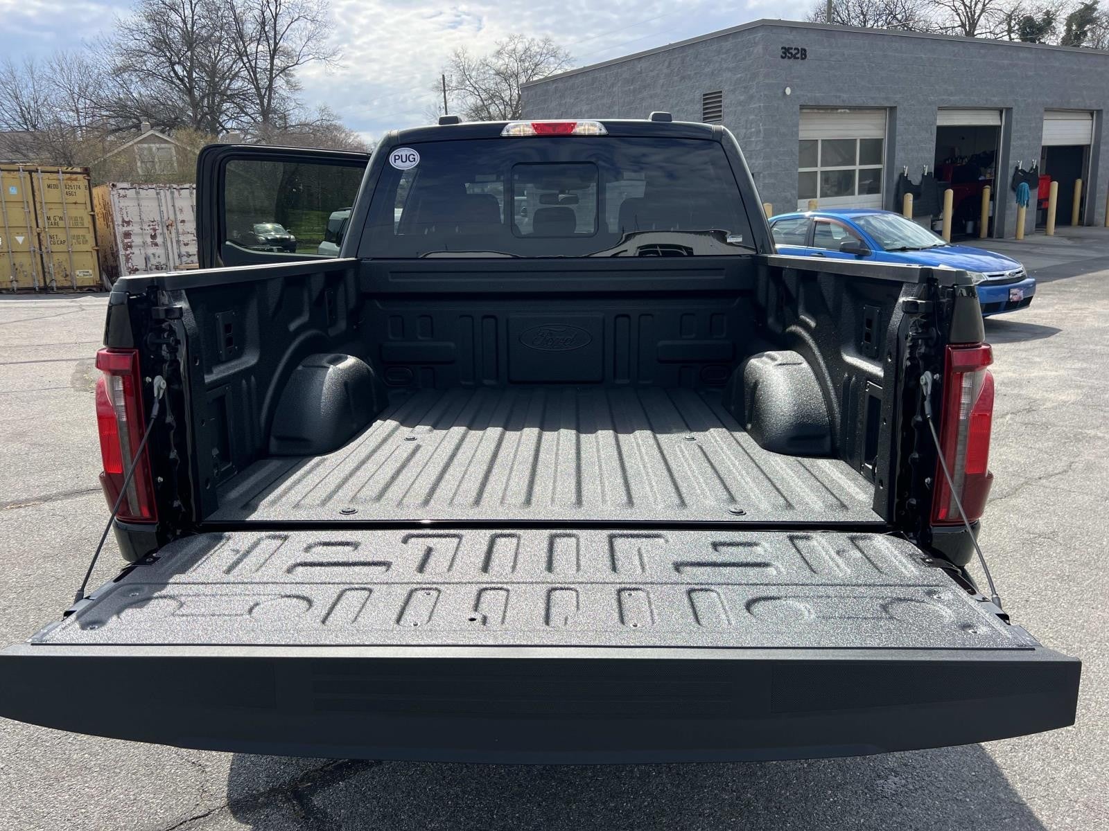 2026 Ford F-150 XLT 4WD SUPERCREW 5.5' BO