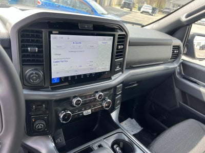 2026 Ford F-150 XLT 4WD SUPERCREW 5.5' BO