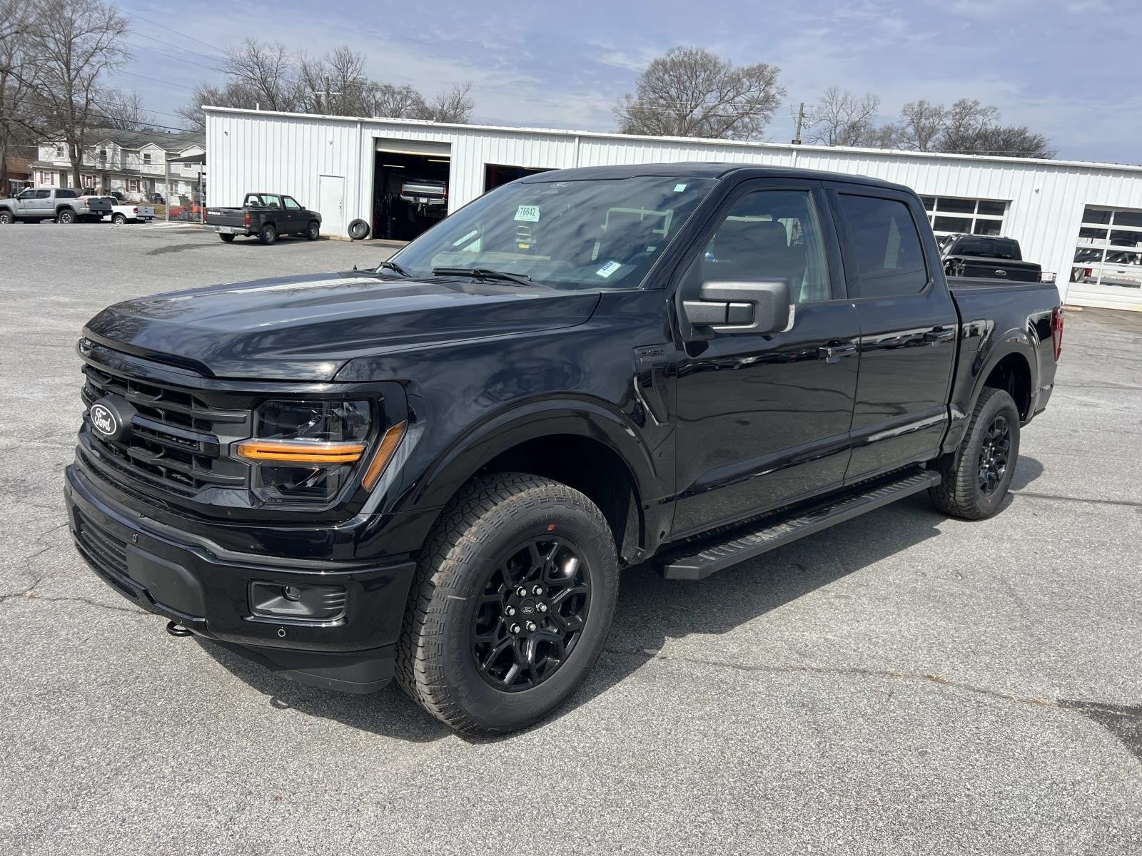 2026 Ford F-150 XLT 4WD SUPERCREW 5.5' BO