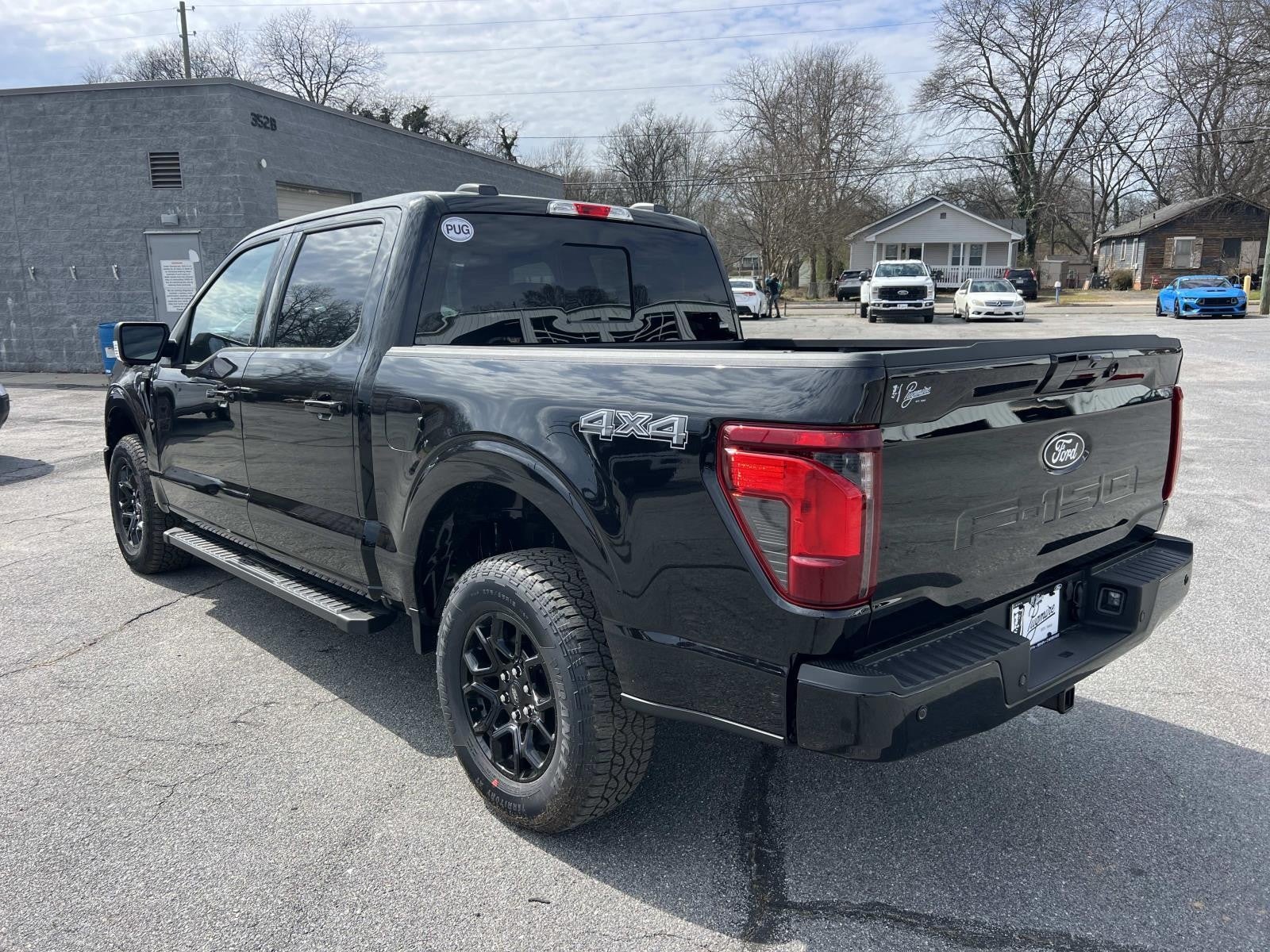 2026 Ford F-150 XLT 4WD SUPERCREW 5.5' BO