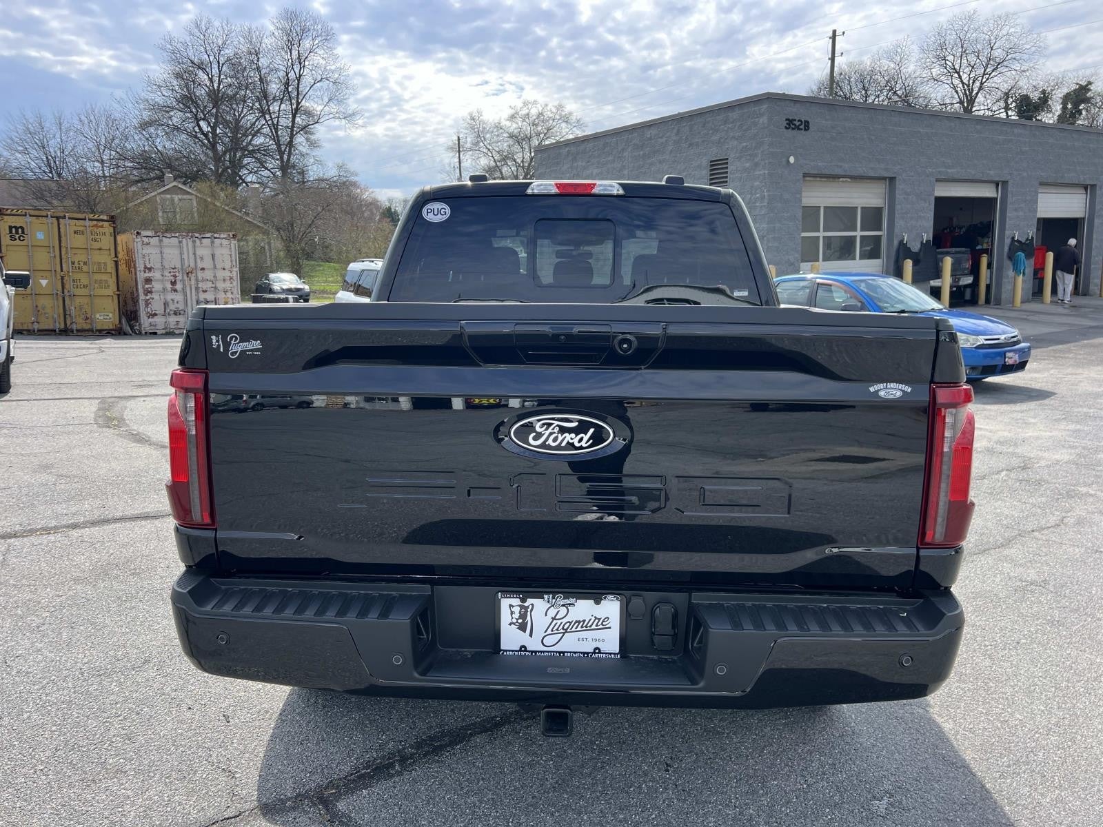 2026 Ford F-150 XLT 4WD SUPERCREW 5.5' BO