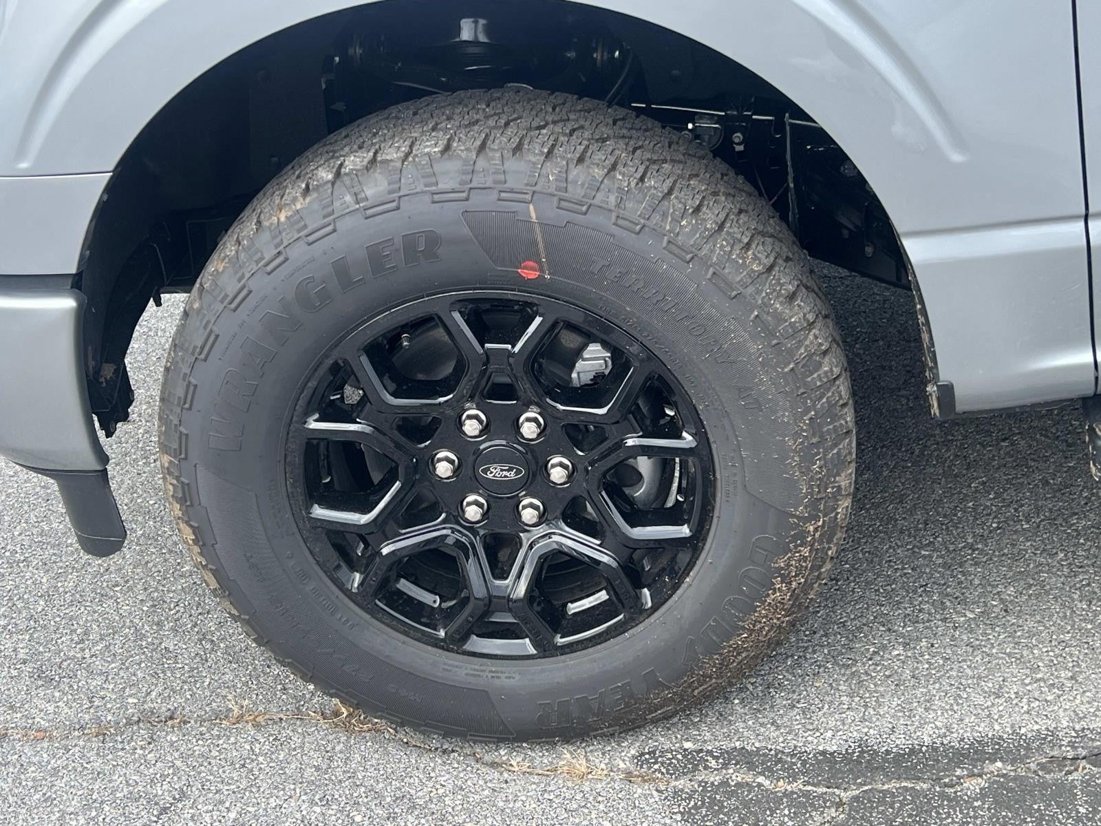 2026 Ford F-150 XLT 4WD SUPERCREW 5.5' BO