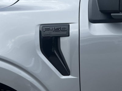 2026 Ford F-150 XLT 4WD SUPERCREW 5.5' BO