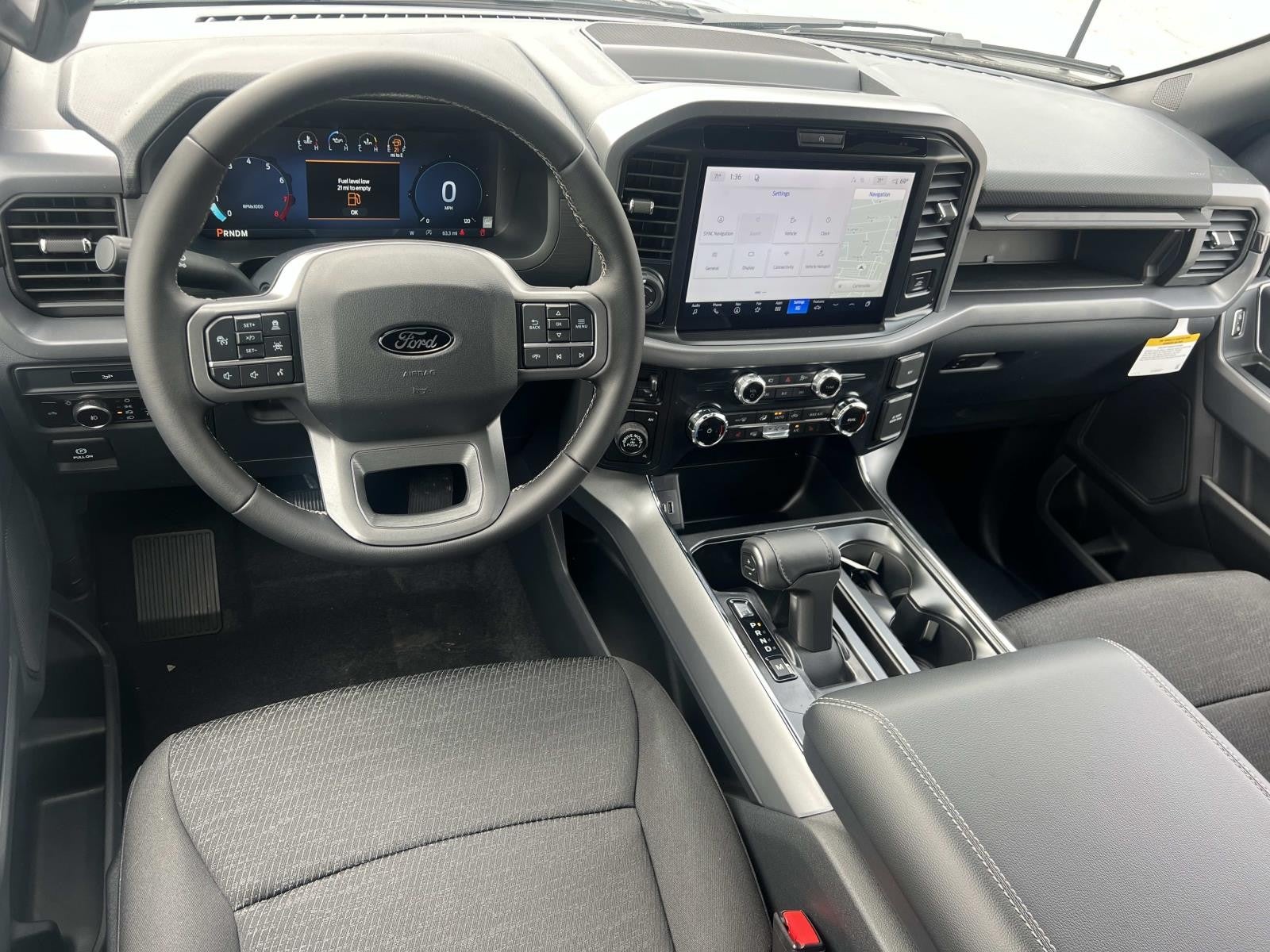 2026 Ford F-150 XLT 4WD SUPERCREW 5.5' BO