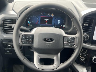 2026 Ford F-150 XLT 4WD SUPERCREW 5.5' BO