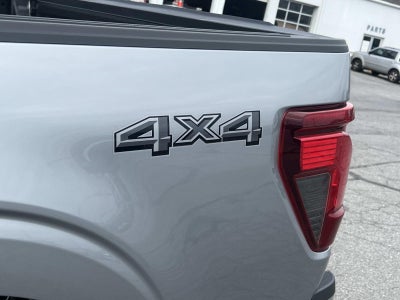 2026 Ford F-150 XLT 4WD SUPERCREW 5.5' BO