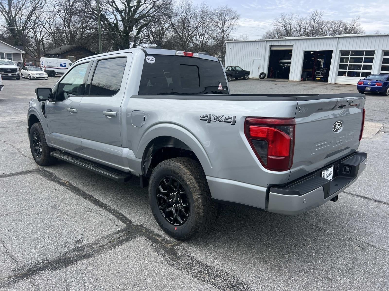 2026 Ford F-150 XLT 4WD SUPERCREW 5.5' BO