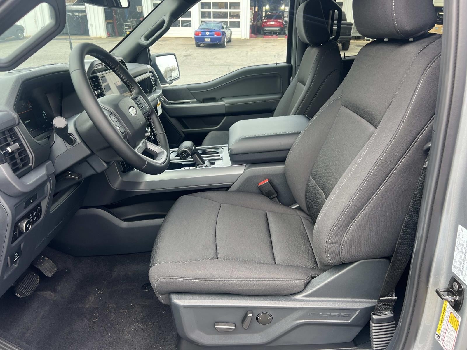 2026 Ford F-150 XLT 4WD SUPERCREW 5.5' BO