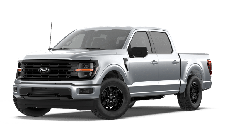 2026 Ford F-150 XLT 4WD SUPERCREW 5.5' BO