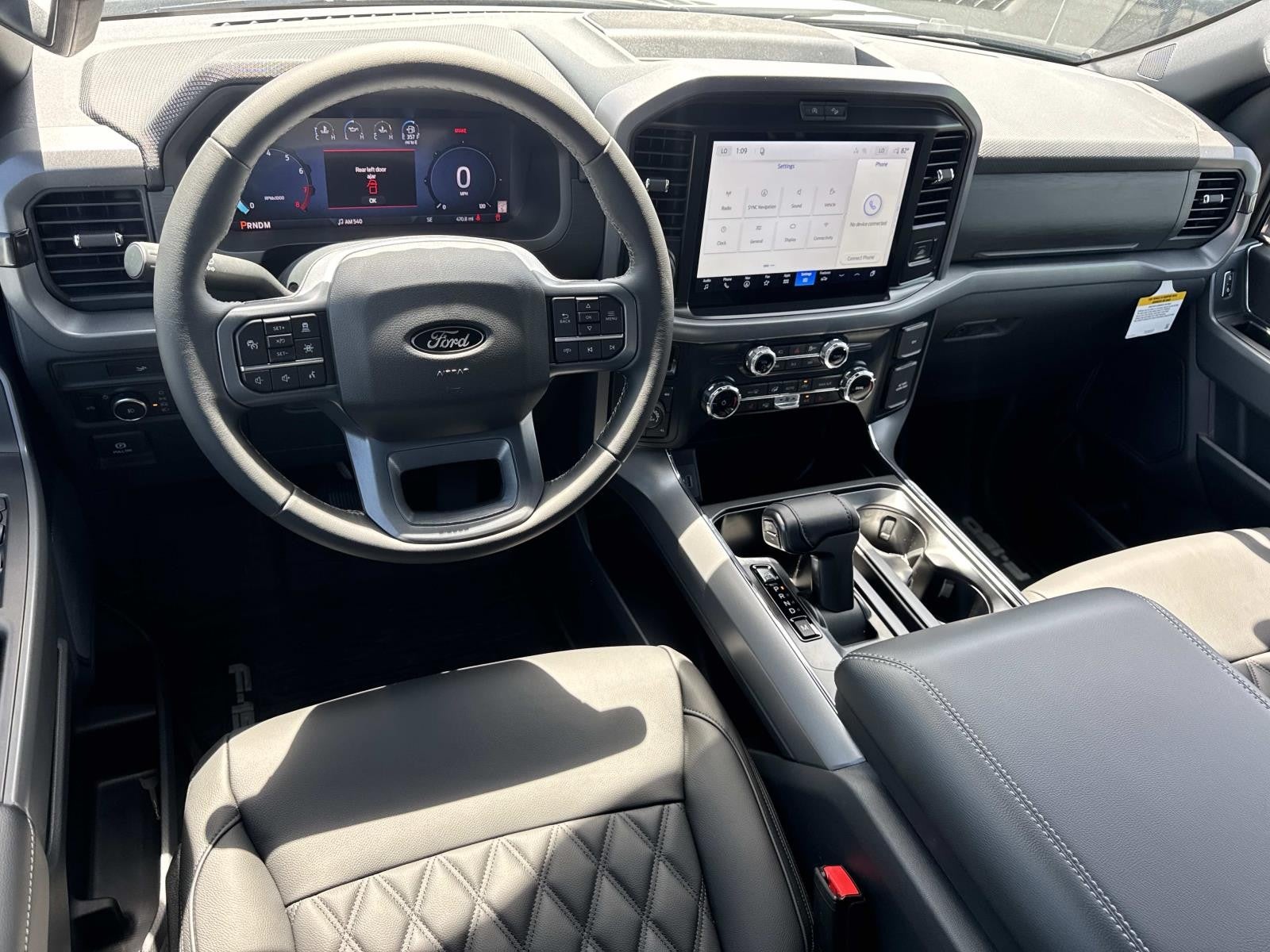 2026 Ford F-150 XLT 4WD SUPERCREW 5.5' BO PUG PACKAGE
