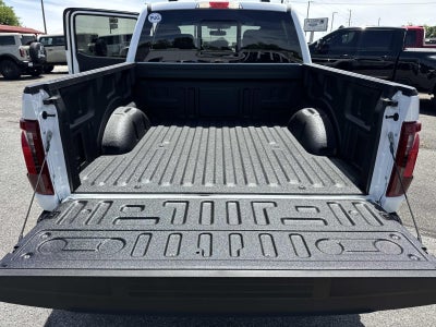 2026 Ford F-150 XLT 4WD SUPERCREW 5.5' BO PUG PACKAGE