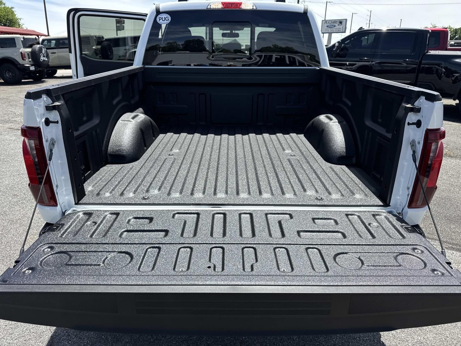 2026 Ford F-150 XLT 4WD SUPERCREW 5.5' BO PUG PACKAGE