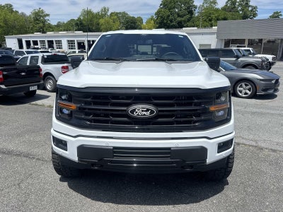 2026 Ford F-150 XLT 4WD SUPERCREW 5.5' BO PUG PACKAGE