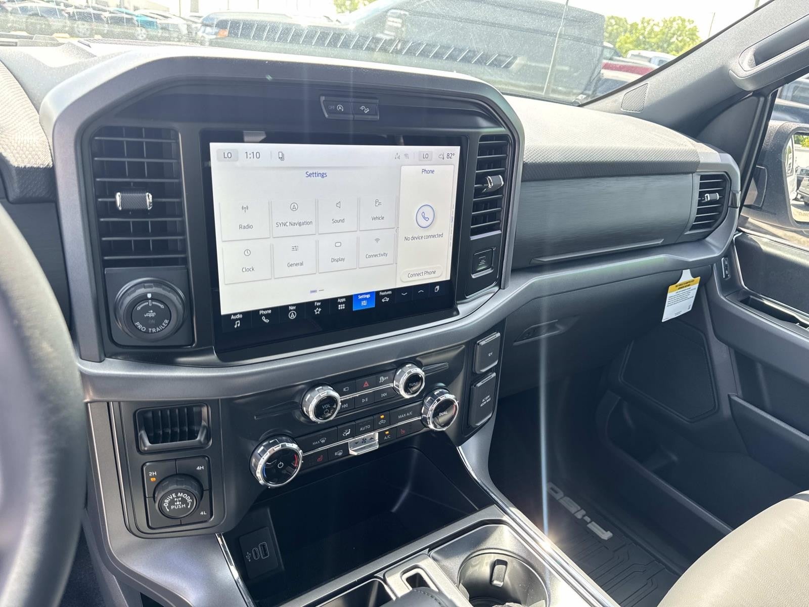 2026 Ford F-150 XLT 4WD SUPERCREW 5.5' BO PUG PACKAGE