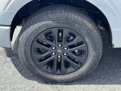 2026 Ford F-150 XLT 4WD SUPERCREW 5.5' BO