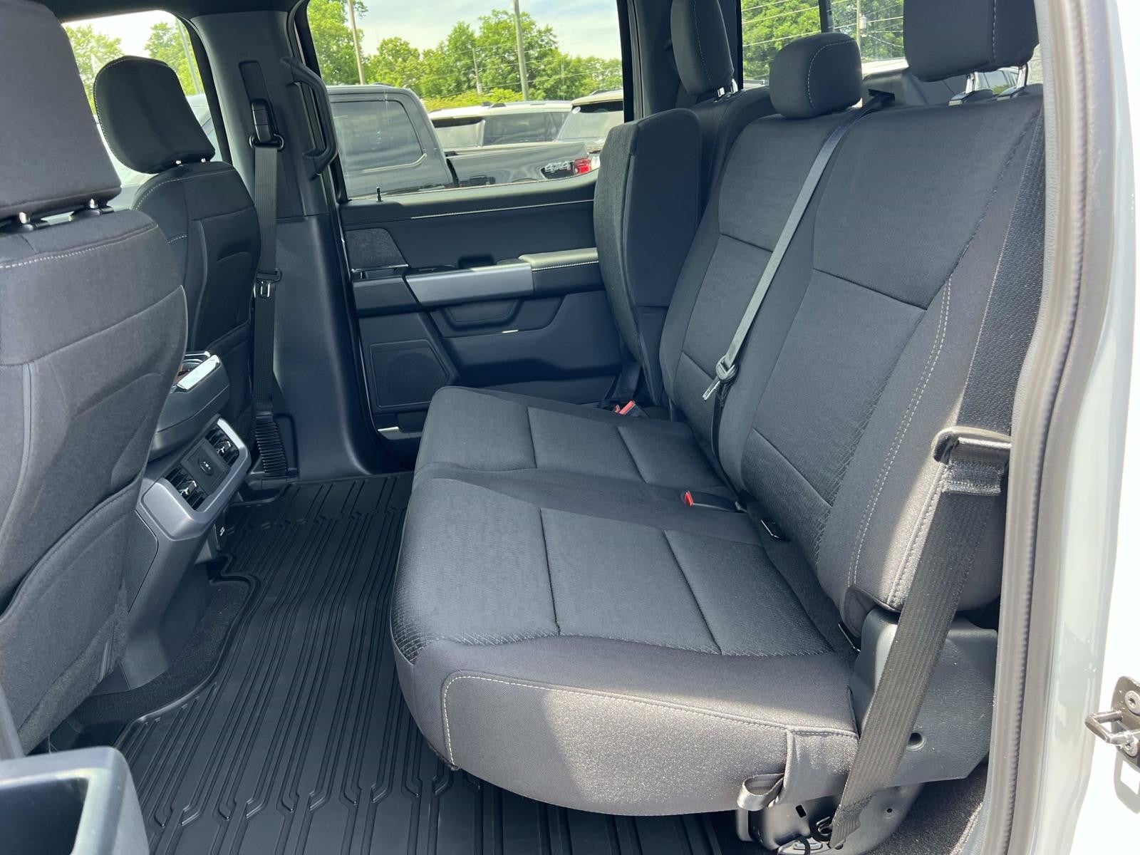 2026 Ford F-150 XLT 4WD SUPERCREW 5.5' BO