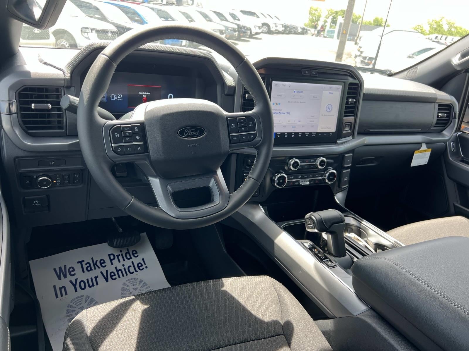 2026 Ford F-150 XLT 4WD SUPERCREW 5.5' BO