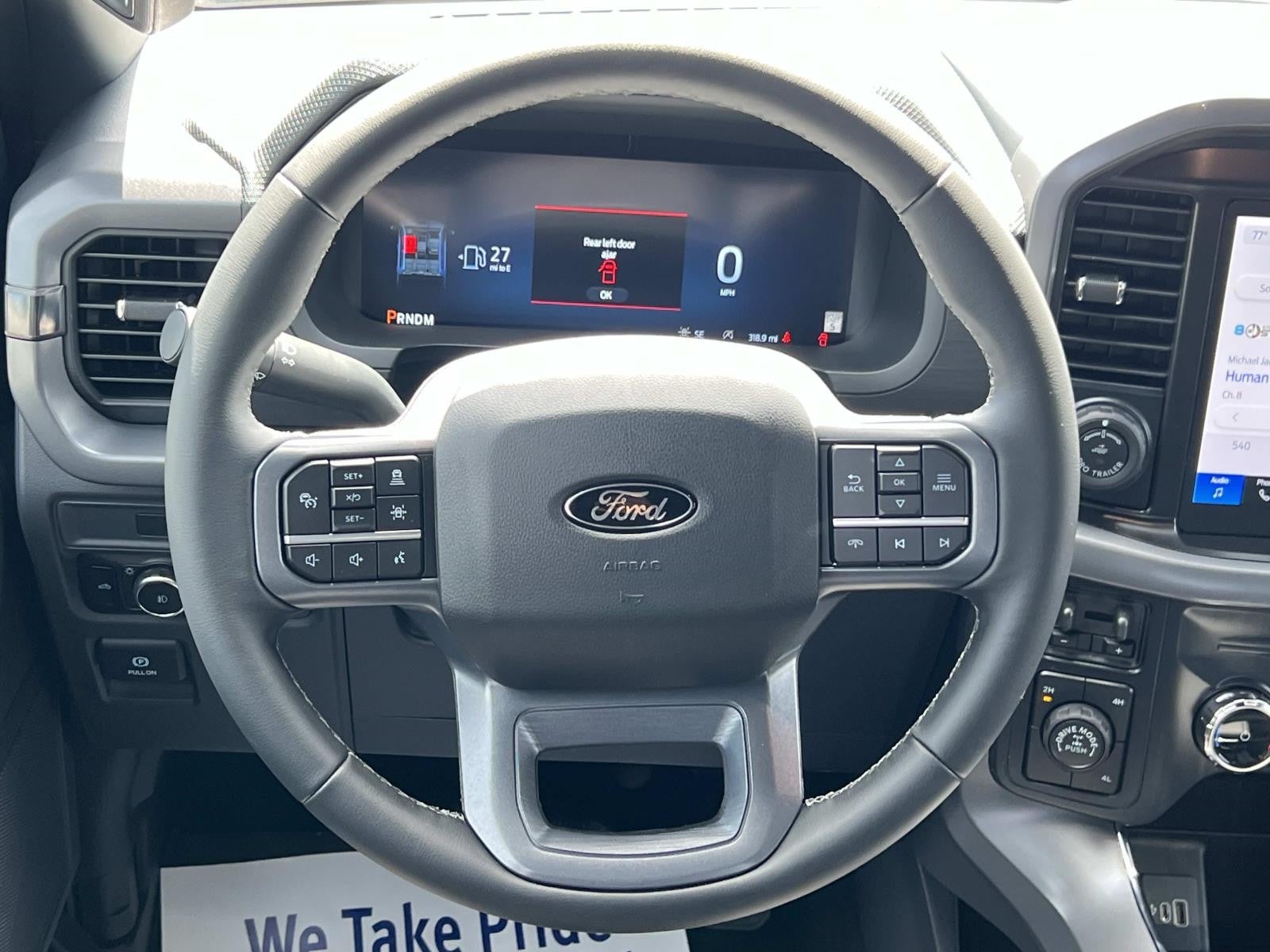 2026 Ford F-150 XLT 4WD SUPERCREW 5.5' BO