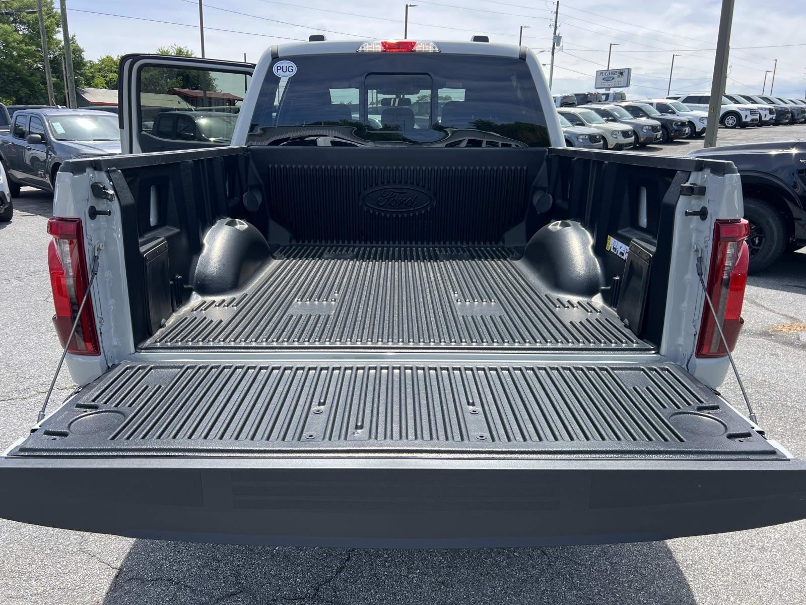 2026 Ford F-150 XLT 4WD SUPERCREW 5.5' BO