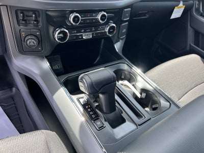 2026 Ford F-150 XLT 4WD SUPERCREW 5.5' BO