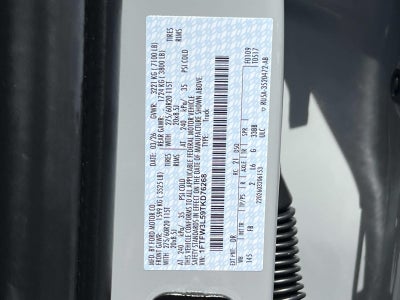 2026 Ford F-150 XLT 4WD SUPERCREW 5.5' BO