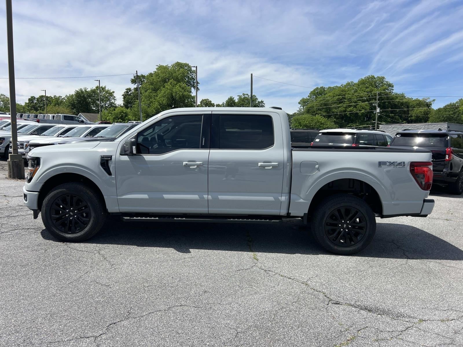 2026 Ford F-150 XLT 4WD SUPERCREW 5.5' BO
