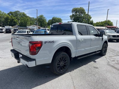 2026 Ford F-150 XLT 4WD SUPERCREW 5.5' BO