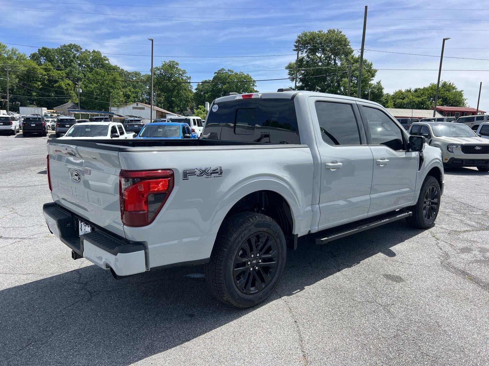 2026 Ford F-150 XLT 4WD SUPERCREW 5.5' BO