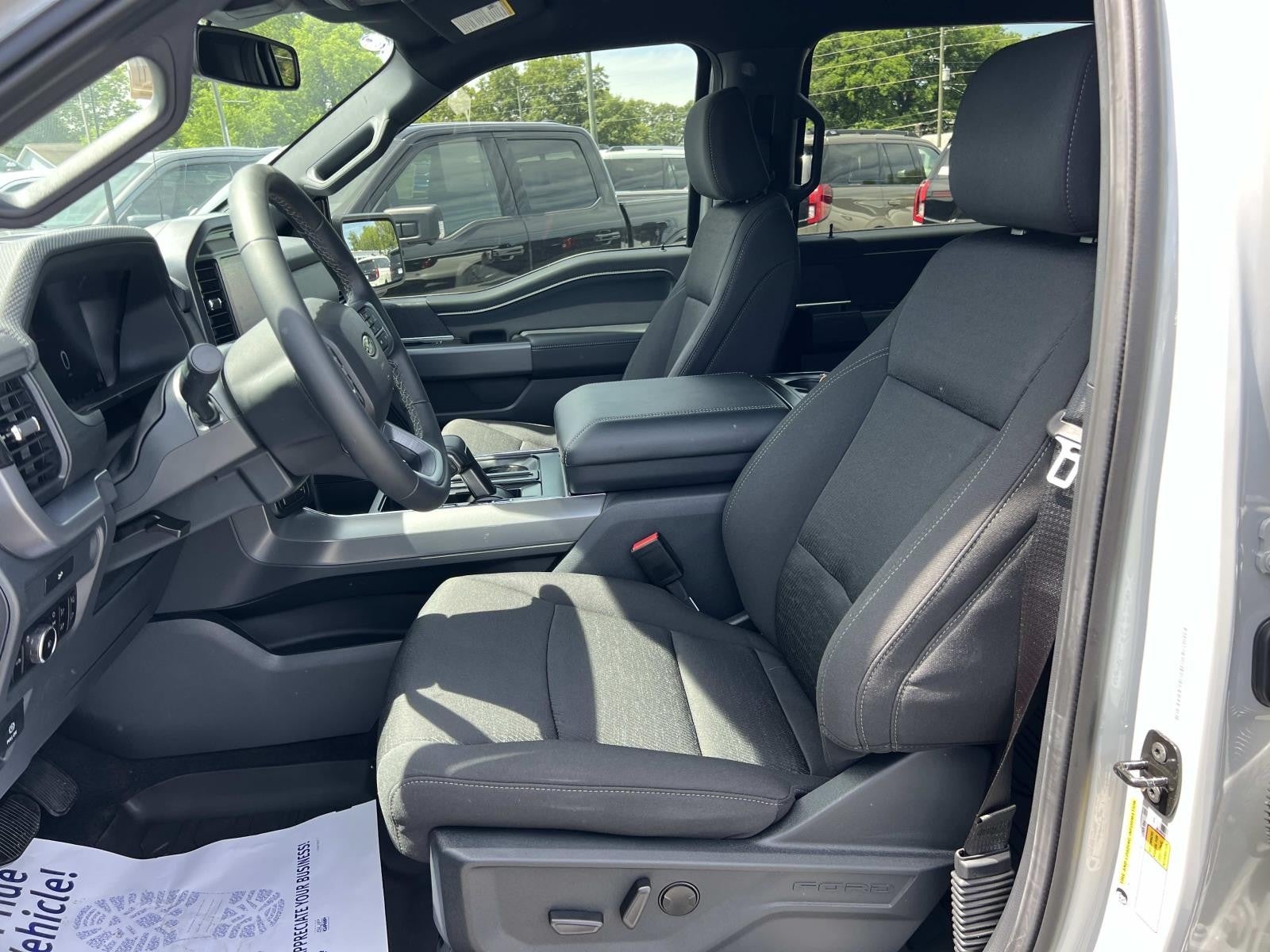 2026 Ford F-150 XLT 4WD SUPERCREW 5.5' BO