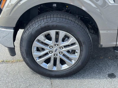 2026 Ford F-150 XLT 4WD SUPERCREW 5.5' BO