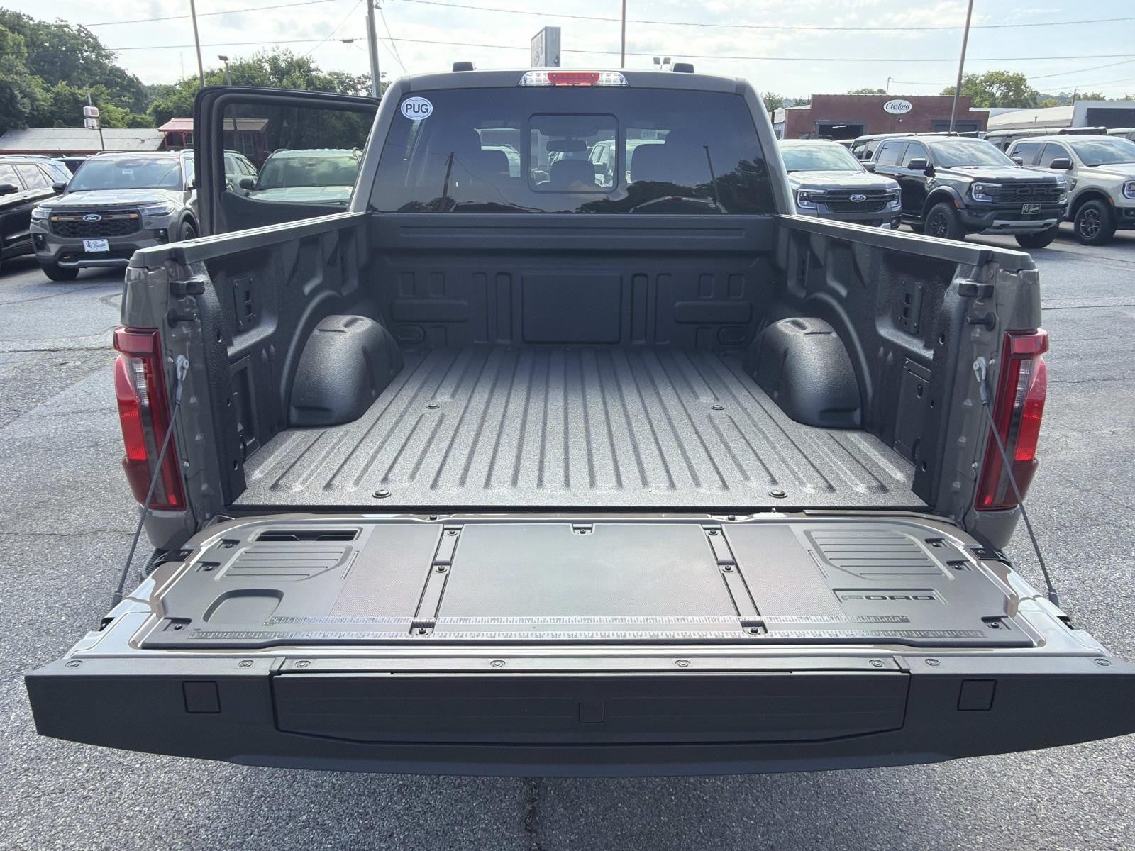 2026 Ford F-150 XLT 4WD SUPERCREW 5.5' BO