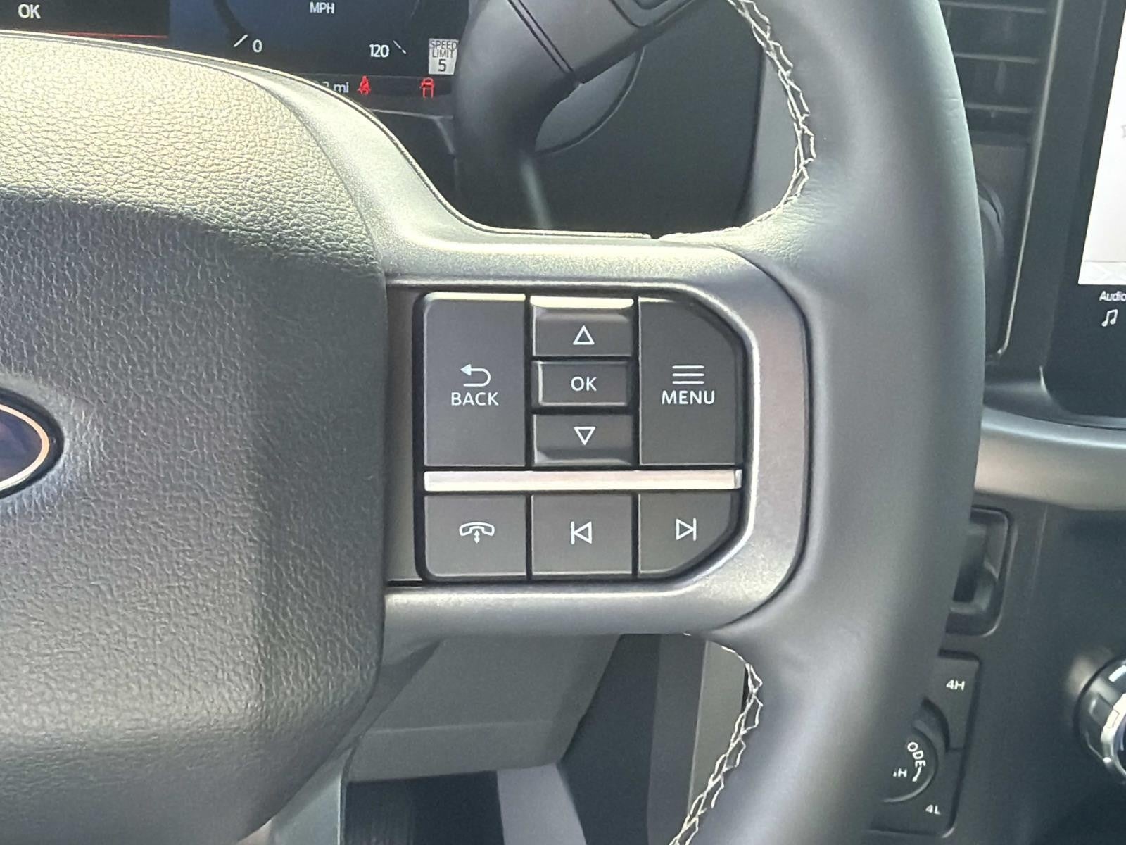 2026 Ford F-150 XLT 4WD SUPERCREW 5.5' BO