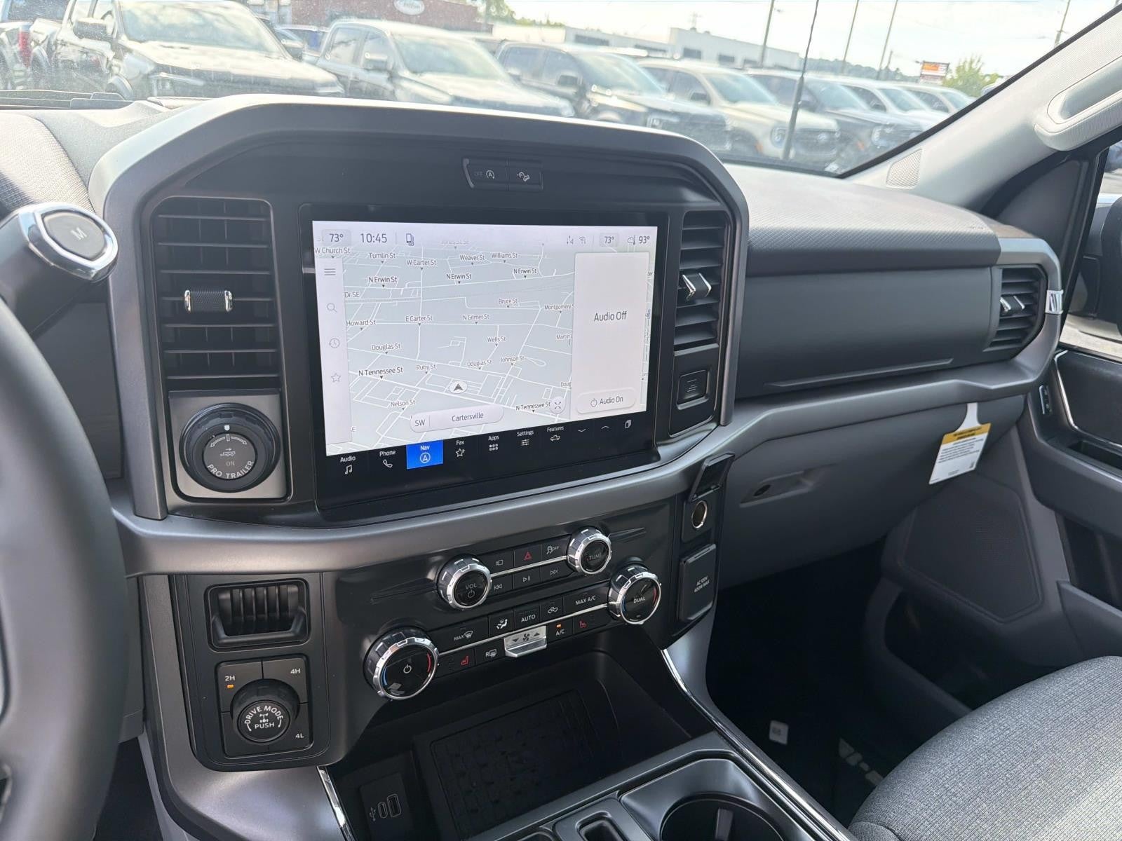2026 Ford F-150 XLT 4WD SUPERCREW 5.5' BO