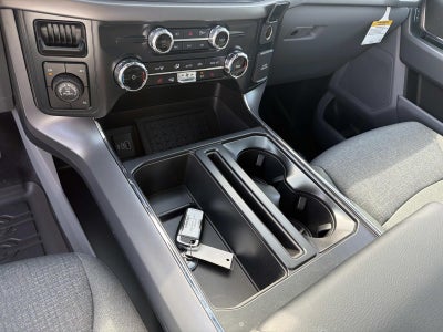 2026 Ford F-150 XLT 4WD SUPERCREW 5.5' BO
